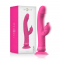 INTENSE - JULIO VIBRATEUR LAPIN SILICONE ROSE nº1