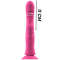 INTENSE - JULIO VIBRATEUR LAPIN SILICONE ROSE nº6