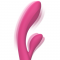 INTENSE - LUIGI VIBRATEUR LAPIN SILICONE ROSE nº3