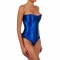 Corset aradia bleu Intimax