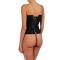 Intimax corset atenea noir