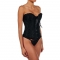 Intimax corset atenea noir