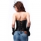 Corset noir Intimax