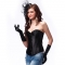 Corset noir Intimax