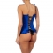 Intimax corset isis blue