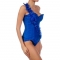 Intimax corset isis blue