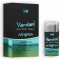 Vibromasseur liquide INT Vibration Gin Tonic 15 ml