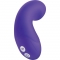 Ivibe select - vibromasseur iplay violet