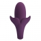 TÉLÉCOMMANDE JAYLEEN VIBRATOR APP VIOLET nº25