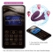 TÉLÉCOMMANDE JAYLEEN VIBRATOR APP VIOLET nº36