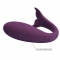 TÉLÉCOMMANDE JAYLEEN VIBRATOR APP VIOLET nº38