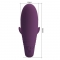 TÉLÉCOMMANDE JAYLEEN VIBRATOR APP VIOLET nº39