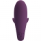 TÉLÉCOMMANDE JAYLEEN VIBRATOR APP VIOLET nº4