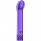 Bijou - balle abs rechargeable - violet