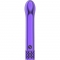 Bijou - balle abs rechargeable - violet