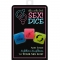 GLOW IN THE DARK SEX DICE ES / EN / FR / DE nº1