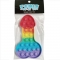 JOUET ANTI-STRESS POP-IT PENIS MULTICOLORE nº2