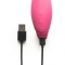 VIBRATEUR POINT G  JUNO - FUCHSIA nº3