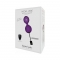 Kegel vibe balles - balles vibrantes en silicone - violet