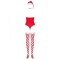 OBSESSIF - KISSMAS TEDDY XS/S nº5