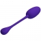 OEUF VIBRANT RECHARGEABLE KNUCKER VIOLET nº1