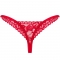 LACELOVE STRING ROUGE M/L nº5