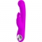 VIBRATEUR LAMAR LAPIN ET SPOT G VIOLET