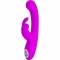 VIBRATEUR LAMAR LAPIN ET SPOT G VIOLET nº4