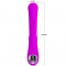 VIBRATEUR LAMAR LAPIN ET SPOT G VIOLET nº5