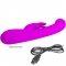 VIBRATEUR LAMAR LAPIN ET SPOT G VIOLET nº6