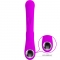 VIBRATEUR LAMAR LAPIN ET SPOT G VIOLET nº8