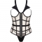 LAURA LC 20215 CORSET + STRING L/XL nº2