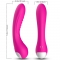 VIBRATEUR LEGEND SILICONE FUCHSIA nº2