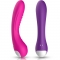 VIBRATEUR LEGEND SILICONE FUCHSIA nº4