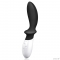 LELO LOKI RECHARGEABLE VIBRATOR BLACK