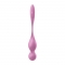 BALLES VIBRANTES DE KEGEL LOVE BIRDS ROSE nº1