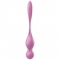 BALLES VIBRANTES DE KEGEL LOVE BIRDS ROSE nº7