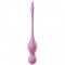 BALLES VIBRANTES DE KEGEL LOVE BIRDS ROSE nº9