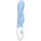 Vibromasseur lapin bleu juteux Loveline