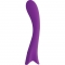 Vibromasseur luxuriant lilas - violet