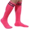 MACHO - CHAUSSETTES LONGUES TAILLE UNIQUE ROSE nº1