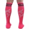 MACHO - CHAUSSETTES LONGUES TAILLE UNIQUE ROSE nº2