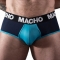 MACHO - MS26A SLIP BLEU/BLEU M nº2