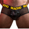 MACHO - MX24AN SLIP JAUNE M