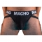 MACHO - MX25NN JOCK NOIR TAILLE L