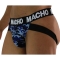 MACHO - MX28MA JOCK BLEU MILITAIRE L nº1