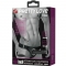 MALE - VITO STRAP ON CON DILDO HUECO Y VIBRACION 17.3 CM nº1