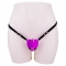 MASSAGER CLITORAL HEARTBEAT 10 MODES DE VIBRATION VIOLET nº6