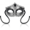 MASQUES MASQUE GRIS NOIR DIAMANT