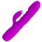 VIBRATEUR LAPIN RECHARGEABLE MELANIE VIOLET nº2